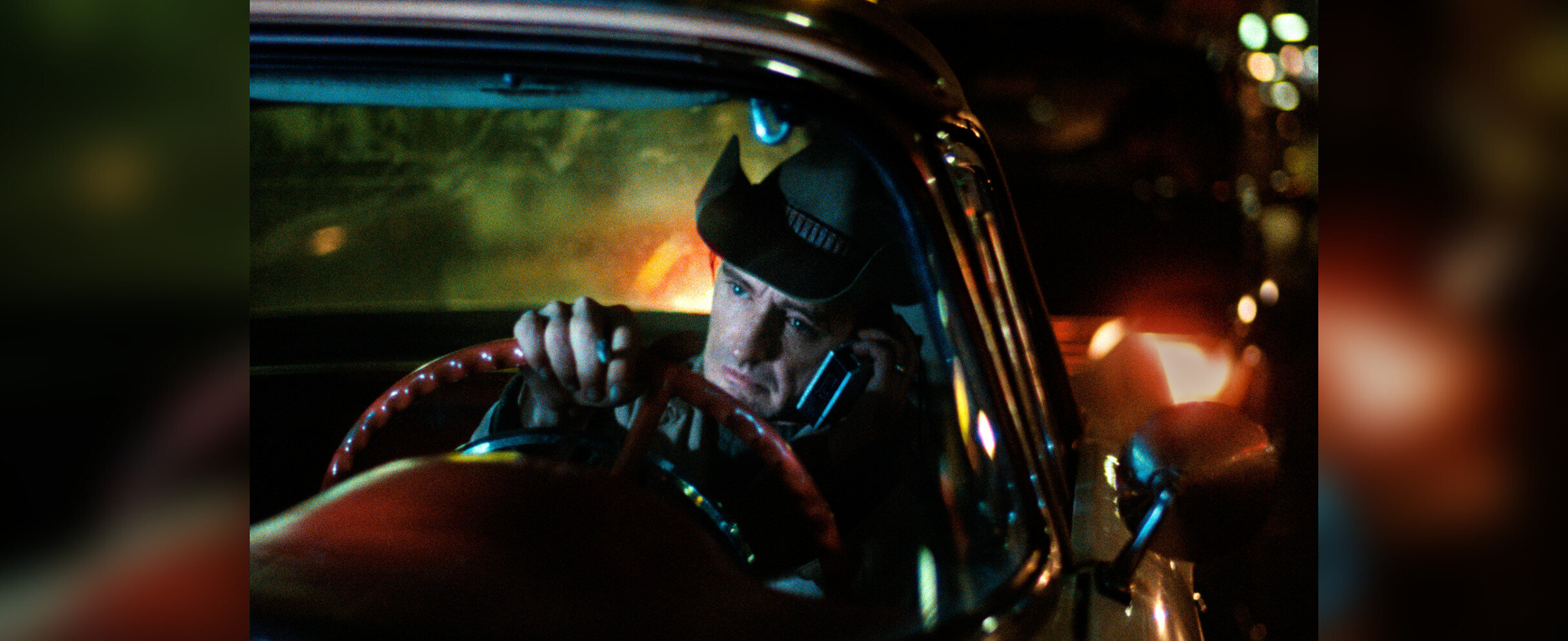 Dennis Hopper in Der amerikanische Freund von Wim Wenders