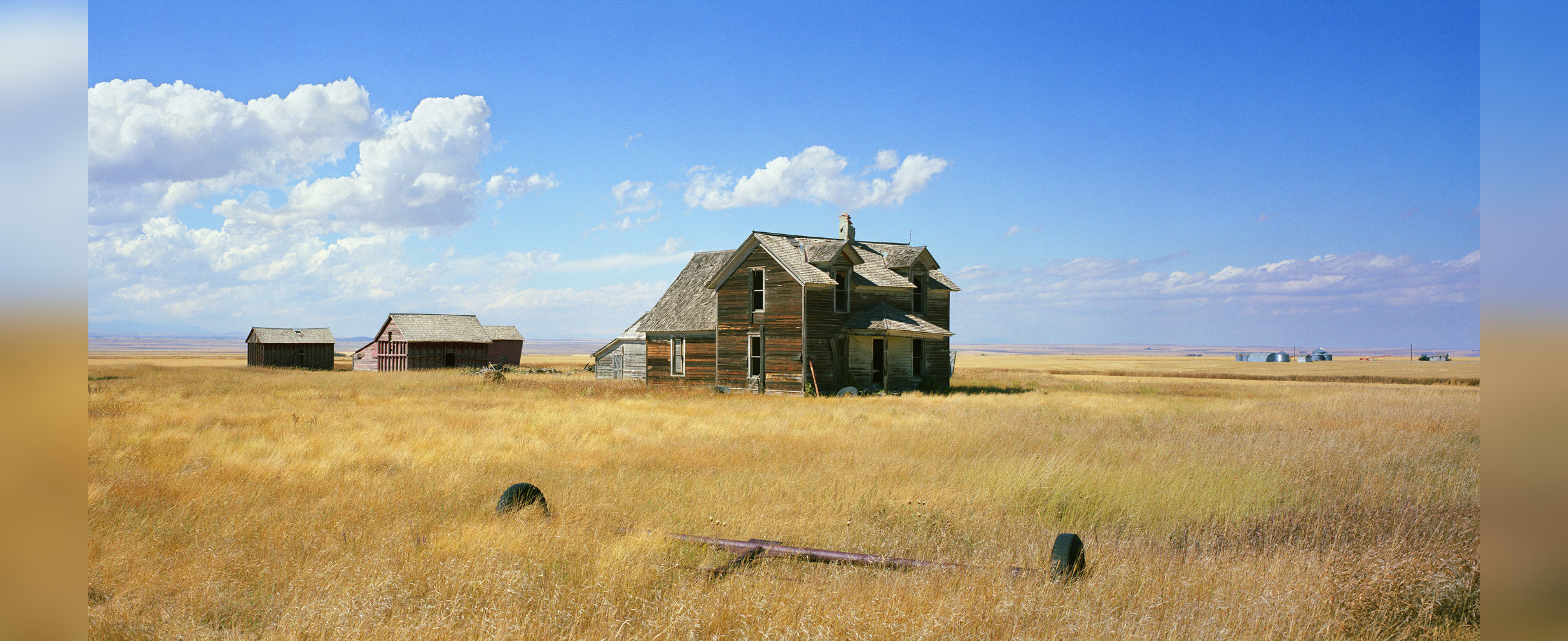 Wyeth Landscape, USA, 2000 von Wim Wenders