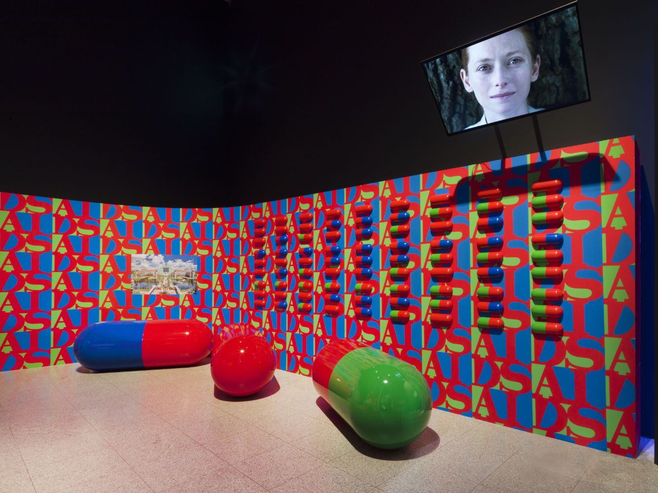 Postmoderne Bundeskunsthalle