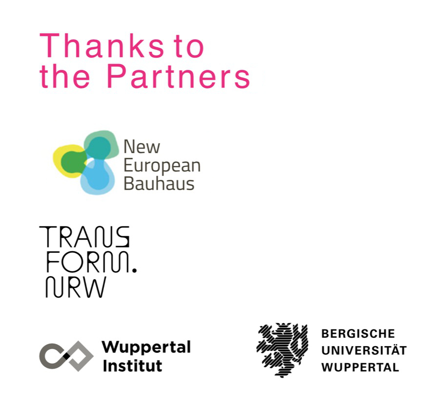 Logos der Partner