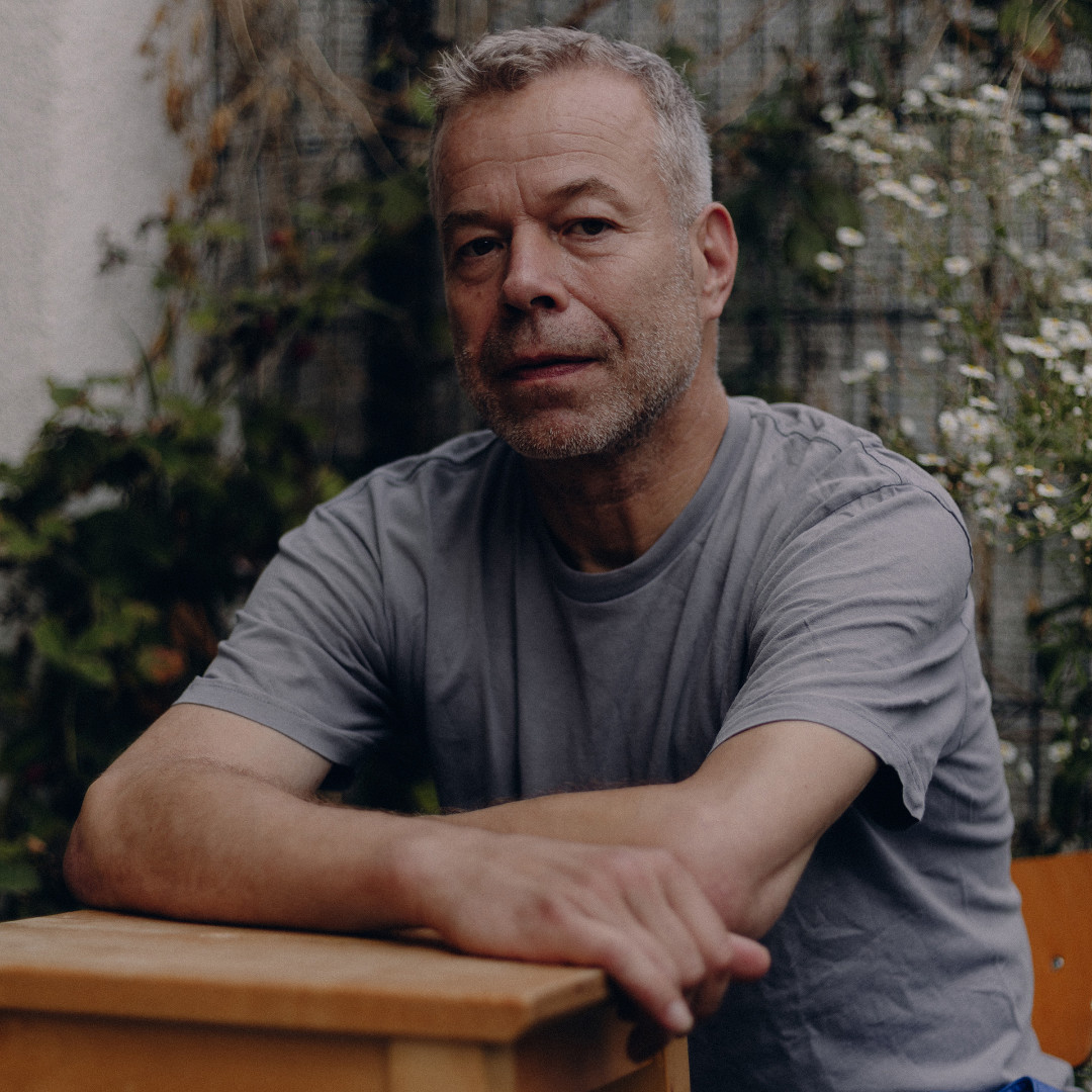 Porträtfotografie von Wolfgang Tillmans