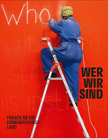 Symbolbild: Titelseite Ausstellungskatalog