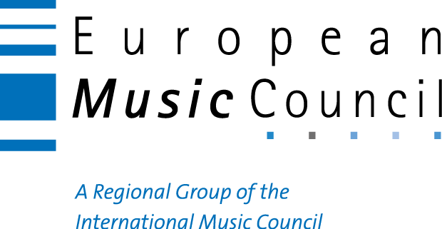 Logo des European Music Council
