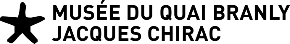 Logo, Musée du quai Branly – Jacques Chirac, Paris