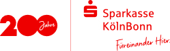 Sparkasse KölnBonn – Füreinander hier, 200 Jahre Jubiläum