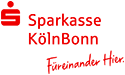 Sparkasse KölnBonn – Füreinander hier