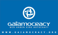 Logo: Gaiamocracy