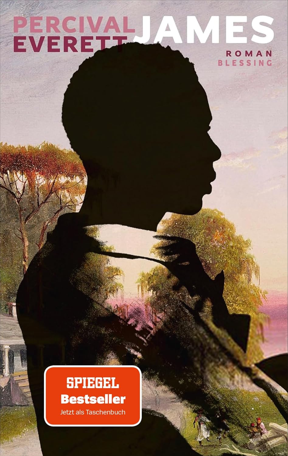 Buchcover: James von Percival Everett