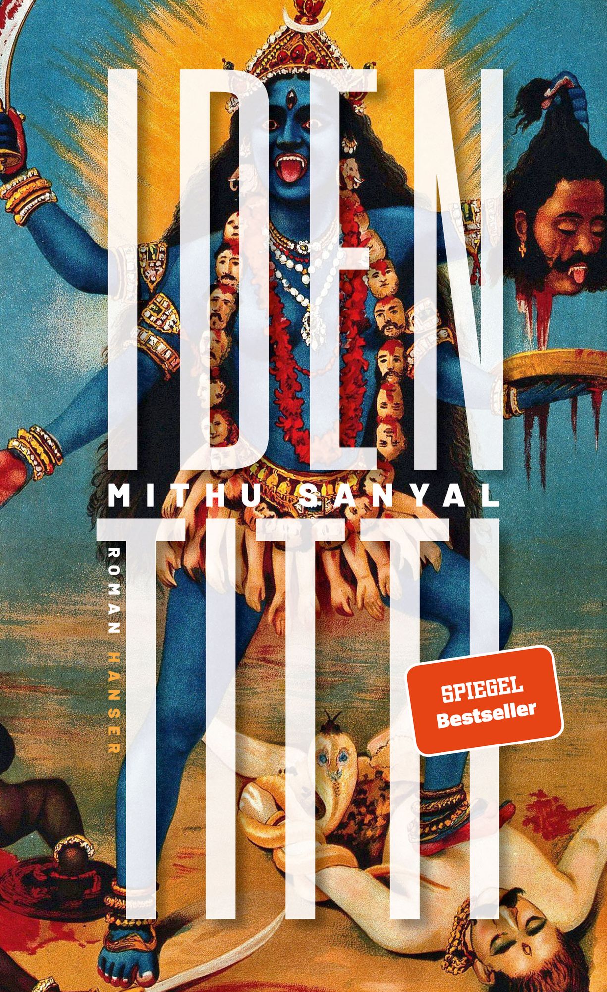 Titelseite des Buches