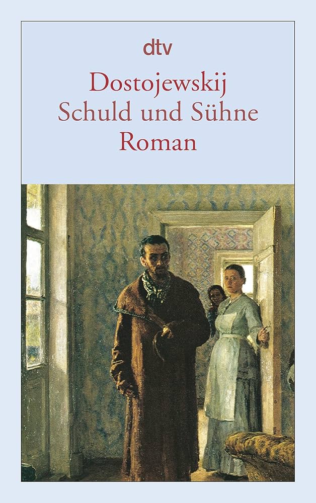 Titelbild Schuld und Sühne