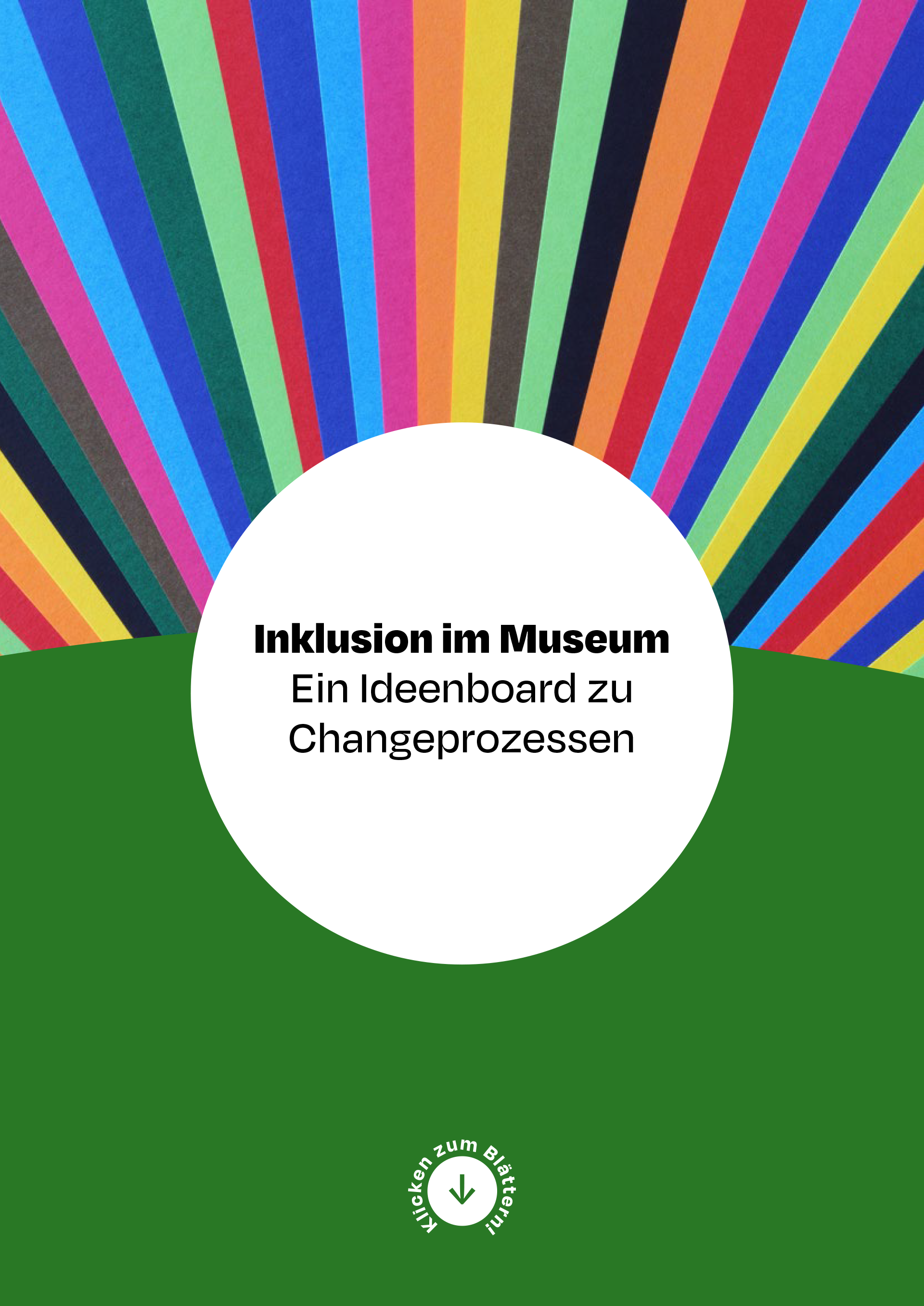 Titelseite der Abschlussdokumentation