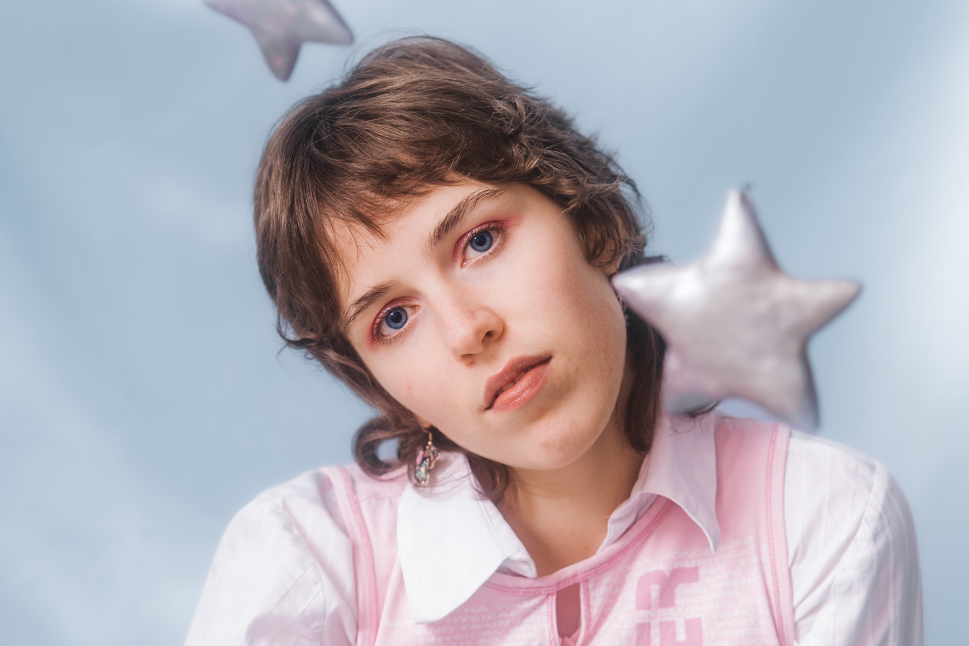 Foto zeigt Emily Velroyen.