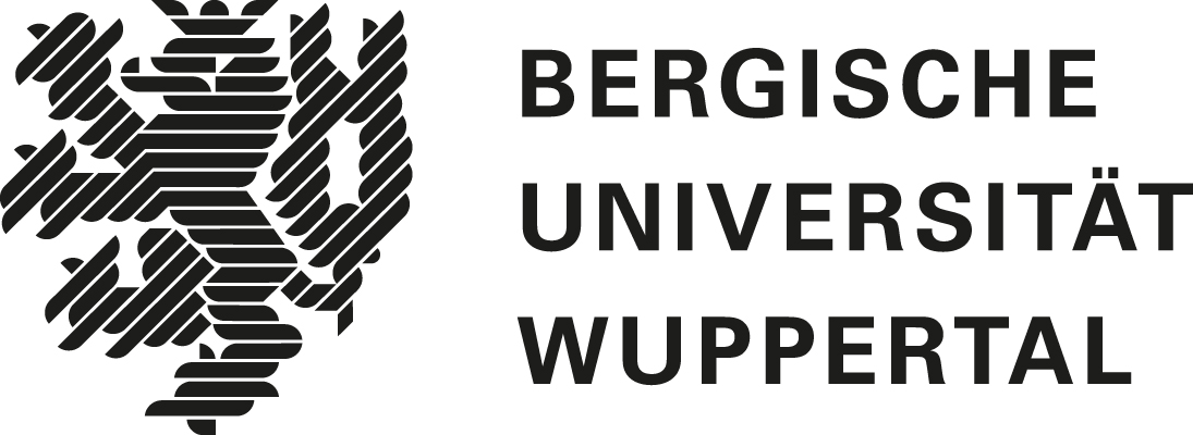 Logo: Bergische Universität Wuppertal