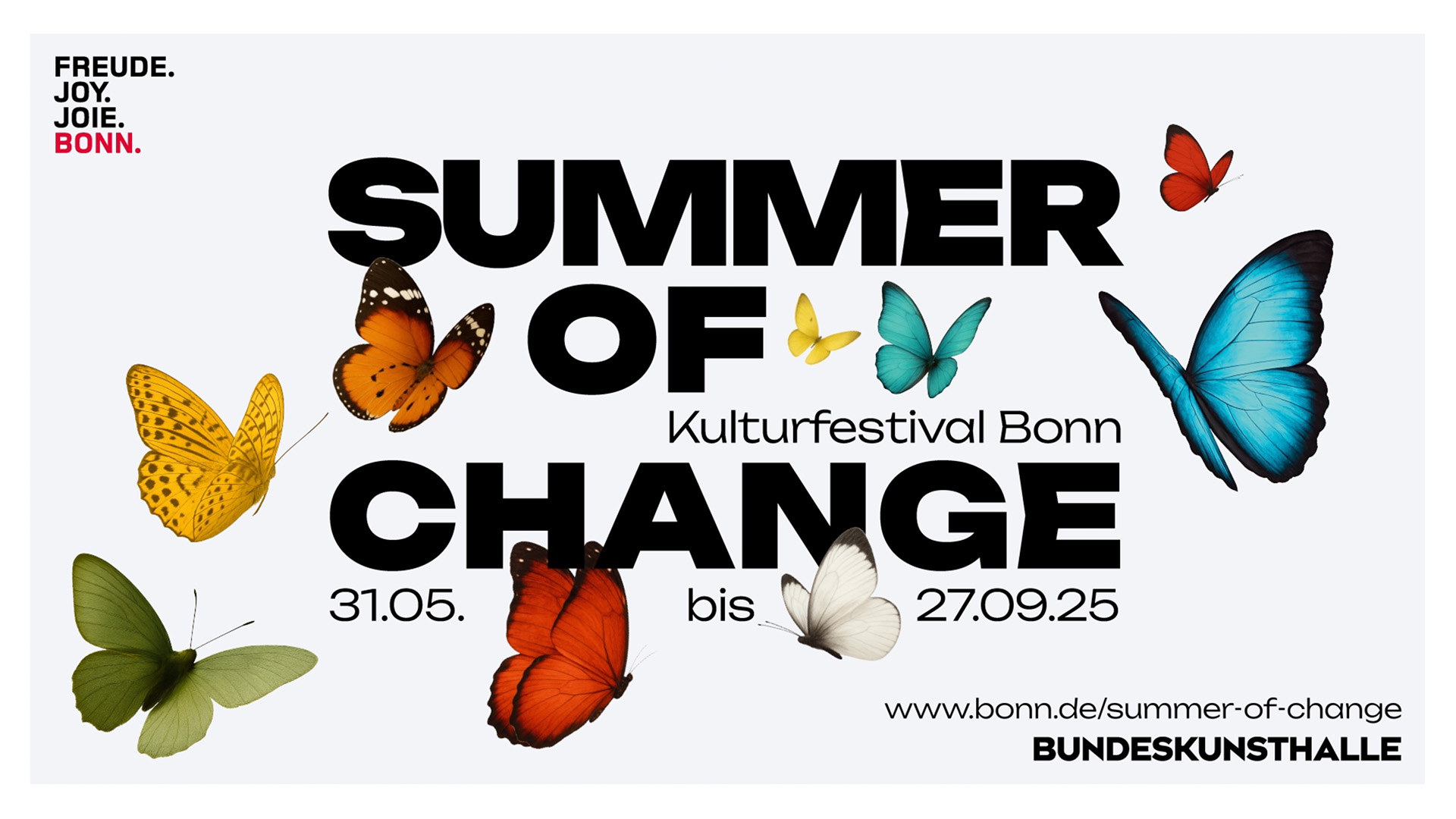 Summer of Change